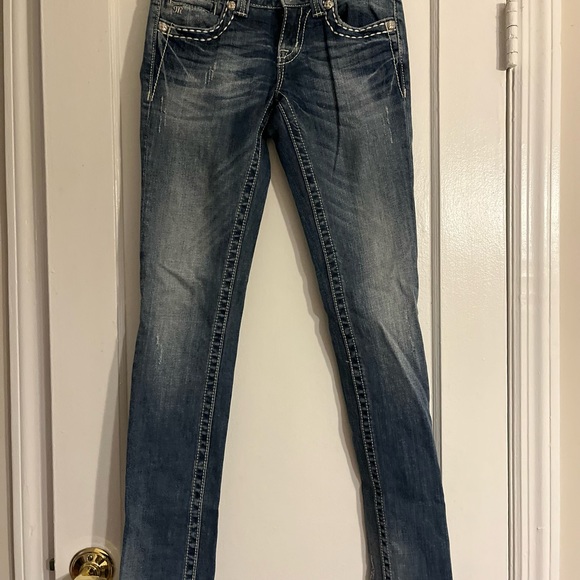 Miss Me Skinny Jeans - Picture 2 of 9